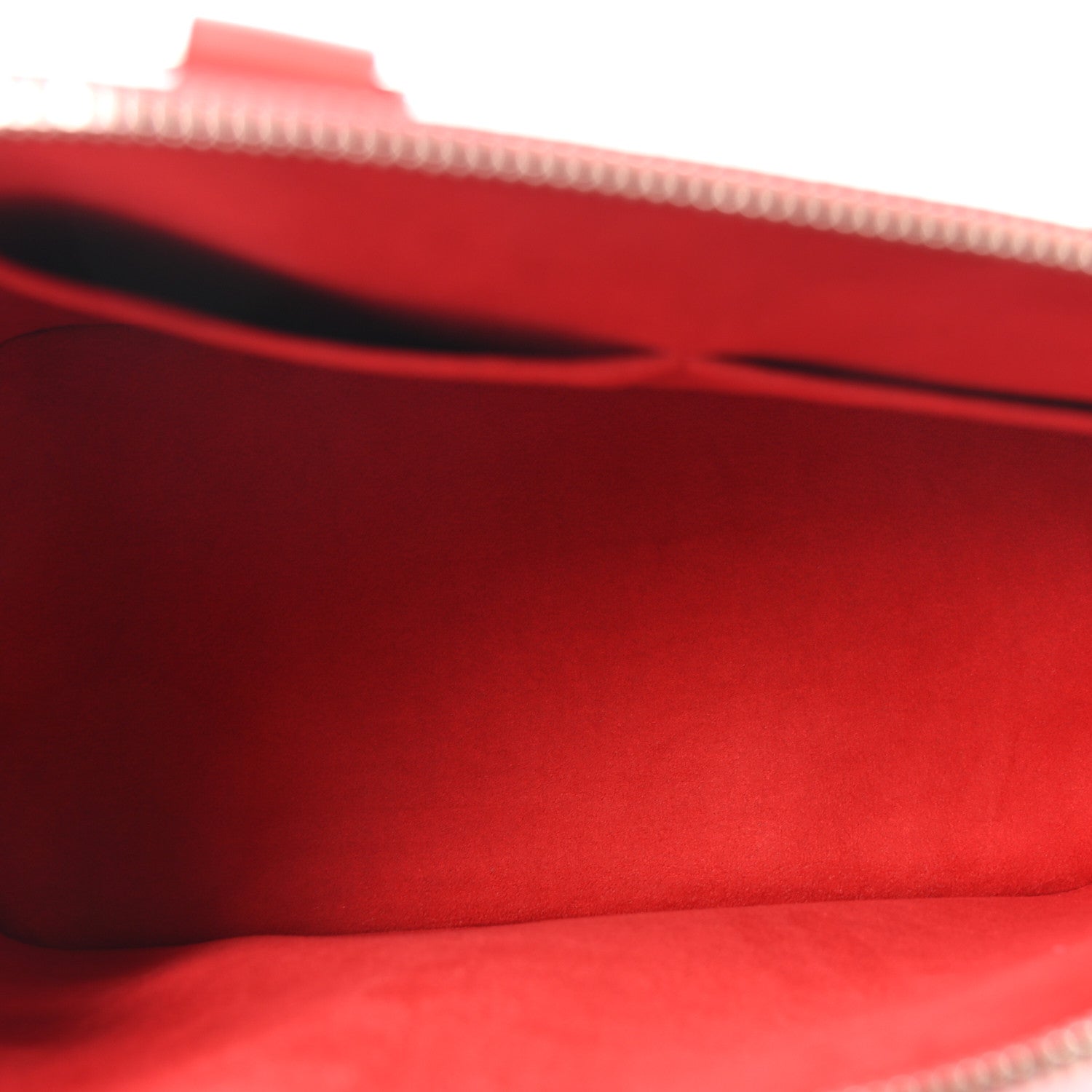 Louis Vuitton Epi Alma PM Coquelicot 5 of 9