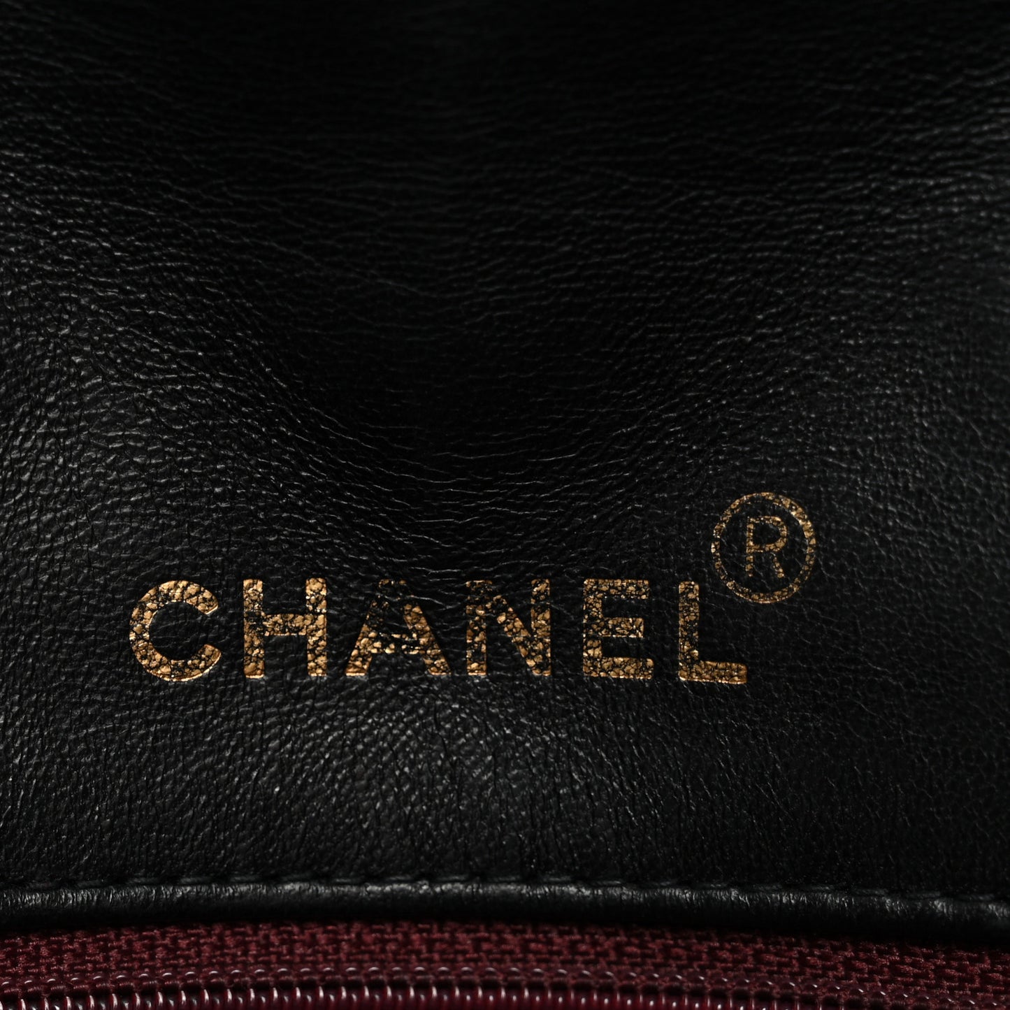 Lambskin Quilted Small Single Flap Black