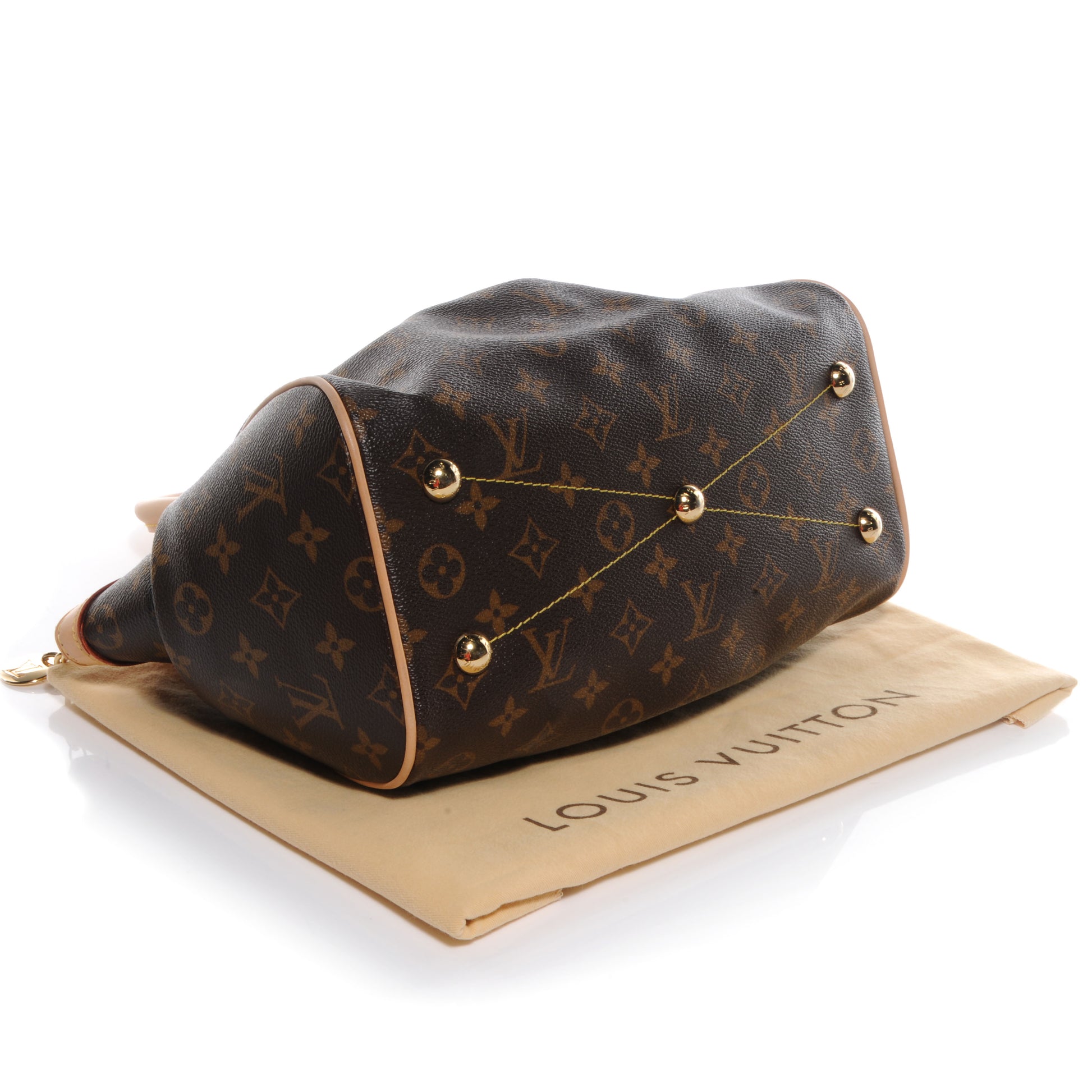 Louis Vuitton Monogram Tivoli PM 4 of 8