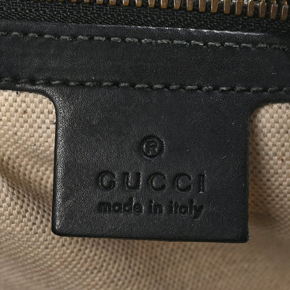 Gucci GG Supreme Monogram Angry Cat Vertical Tote 6 of 11