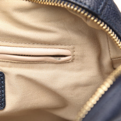 Chloe Calfskin Medium Paraty Peacock Blue 13 of 13