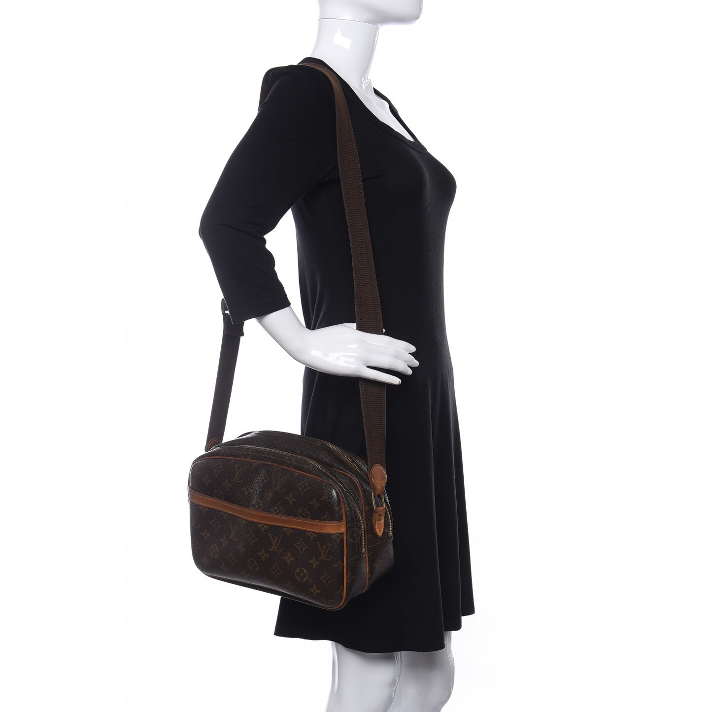 Monogram Reporter PM