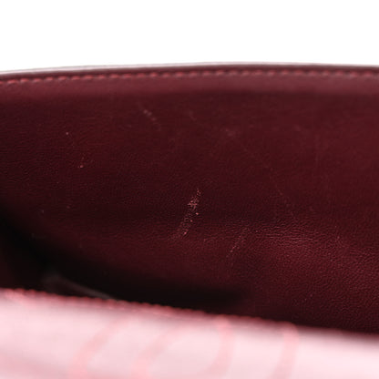 Chanel Aged Calfskin Chevron Quilted 2.55 Reissue 225 Flap So Black 11 of 14