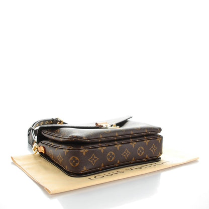 Louis Vuitton Monogram Pochette Metis 4 of 7