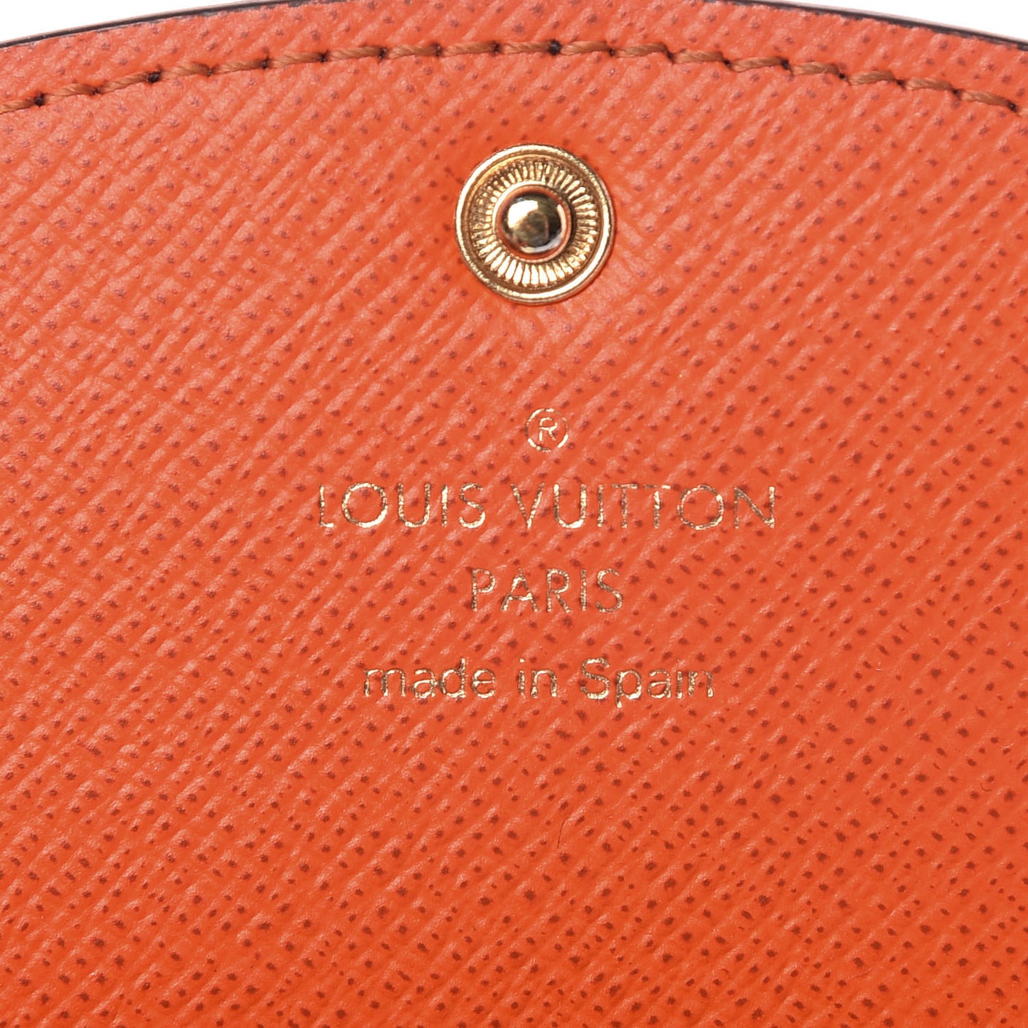 Monogram Rosalie Coin Purse Sunrise