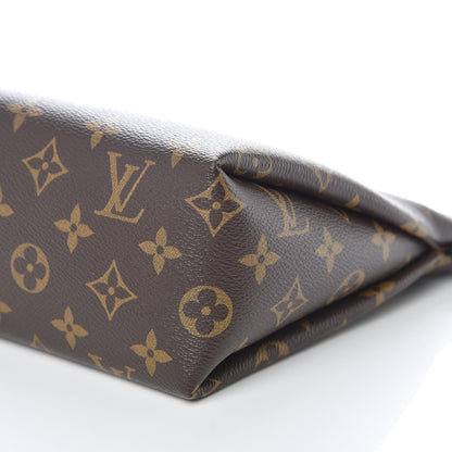 Louis Vuitton Monogram Pallas Beauty Case Black 6 of 7