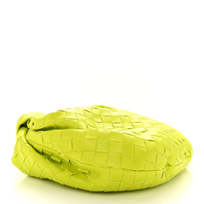 Bottega Veneta Nappa Intrecciato Teen Jodie Hobo Jodie Kiwi 4 of 10