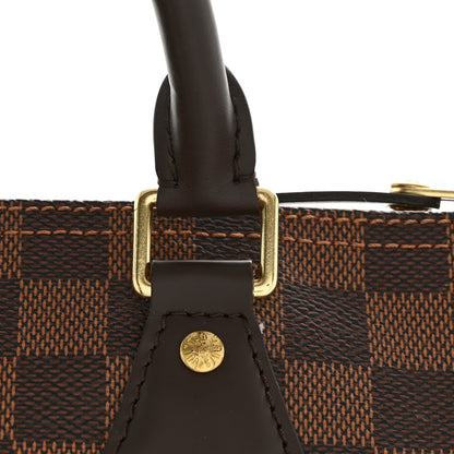 Louis Vuitton Damier Ebene Speedy 30 12 of 13