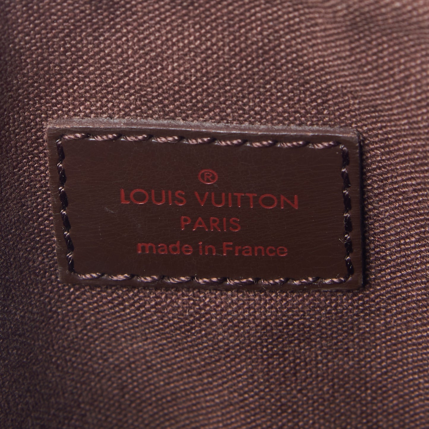 Damier Ebene Bosphore Pochette