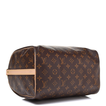 Louis Vuitton Monogram Speedy Bandouliere 30 4 of 10