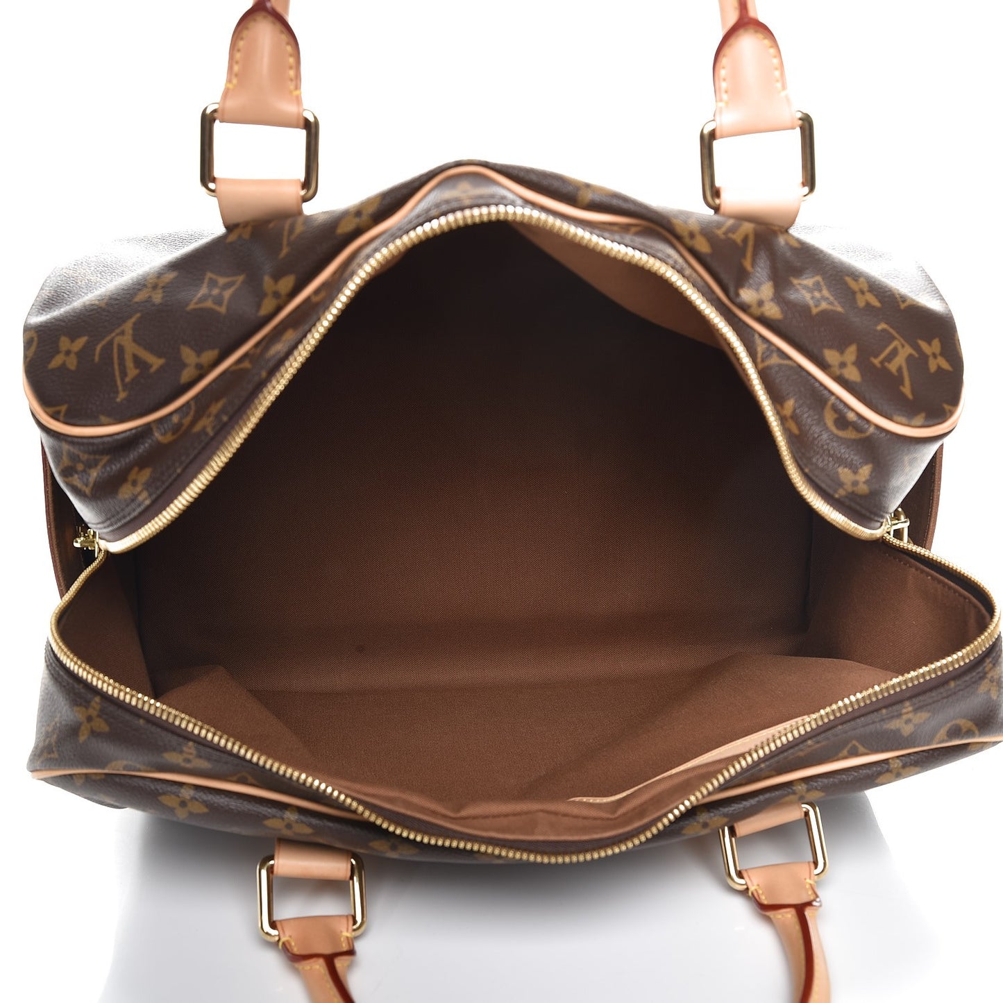 Monogram Carryall
