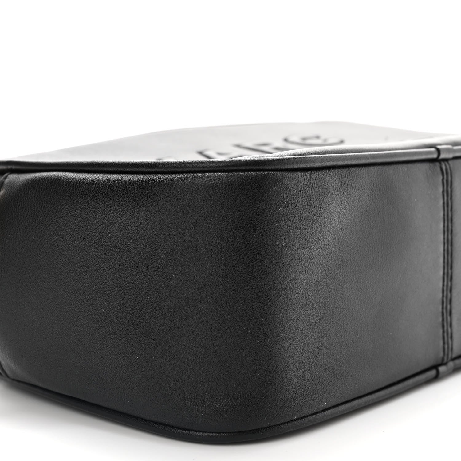 Marc Jacobs Calfskin The Flash Crossbody Black 9 of 10