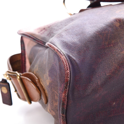 Louis Vuitton Monogram Karung Graduate Jokes Bag 8 of 13