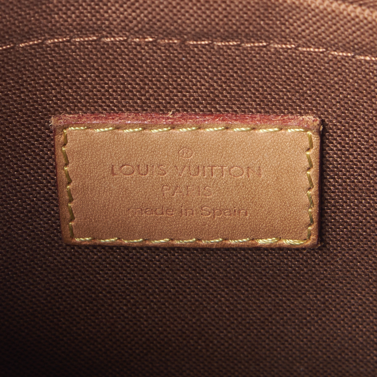 Louis Vuitton Monogram Odeon PM 7 of 7