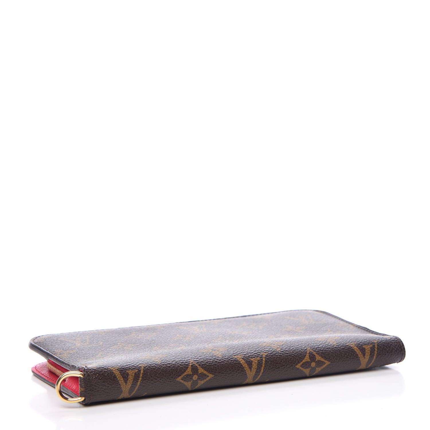 Louis Vuitton Monogram Insolite Wallet Pink 4 of 10