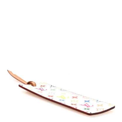 Louis Vuitton Monogram Multicolor Bookmark VIP White 4 of 6