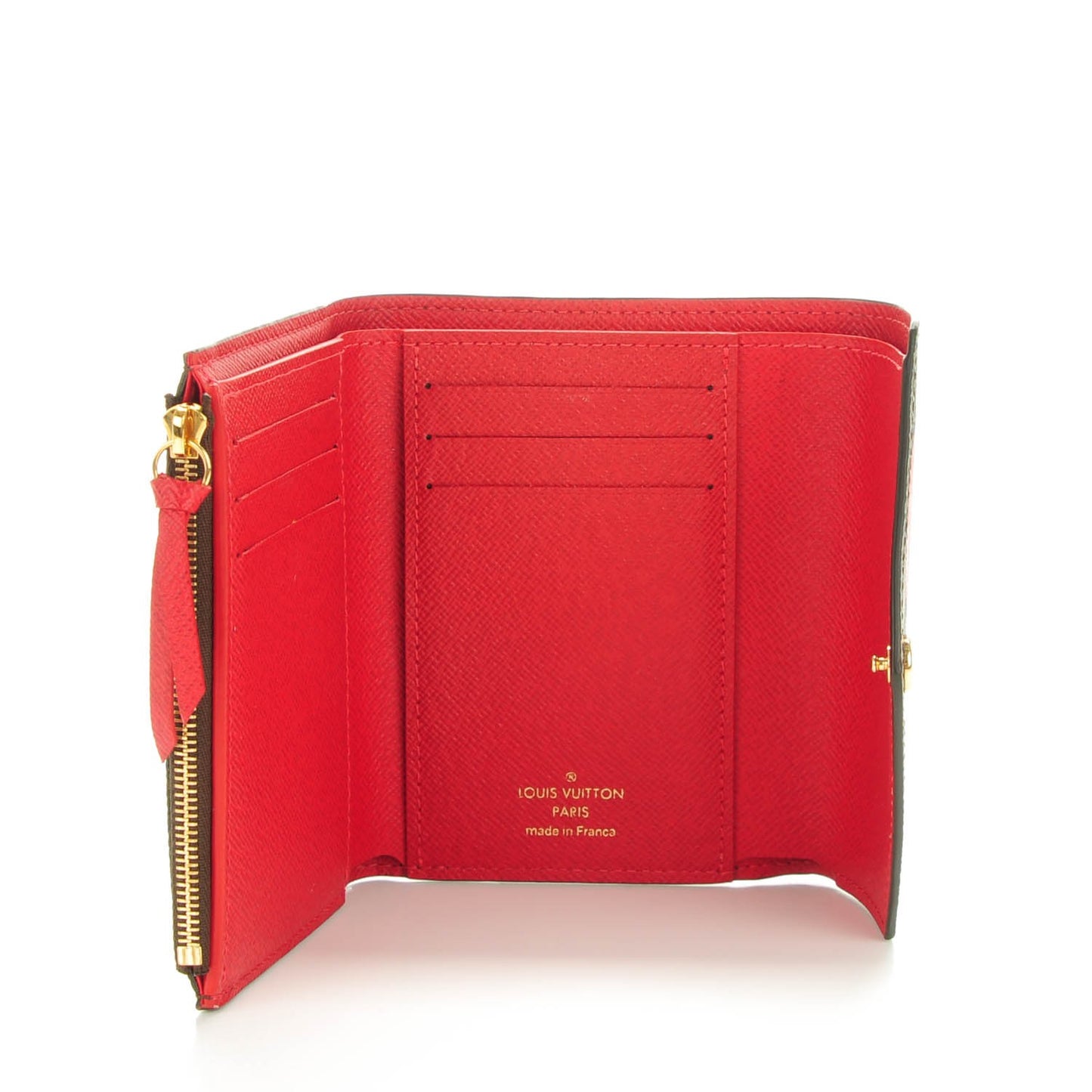 Monogram World Tour Victorine Wallet