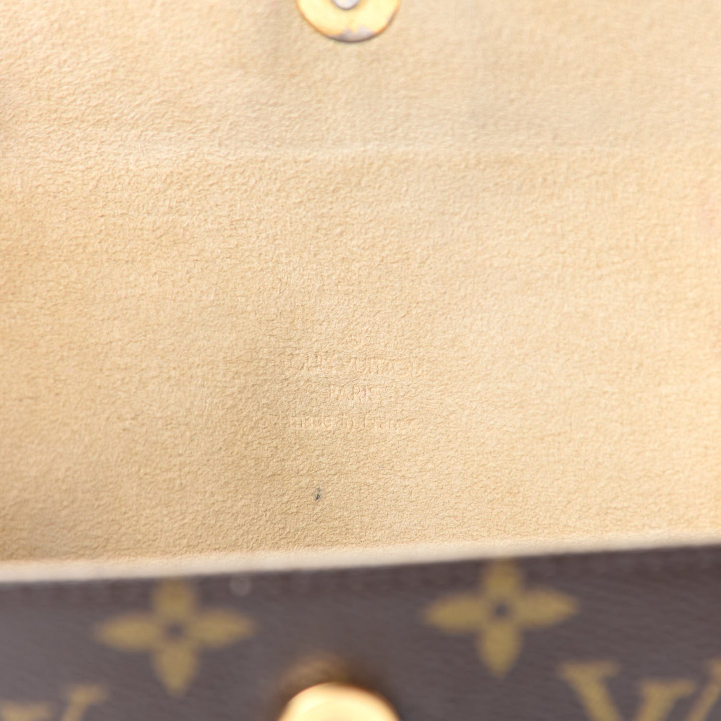 Monogram Pochette Florentine XS