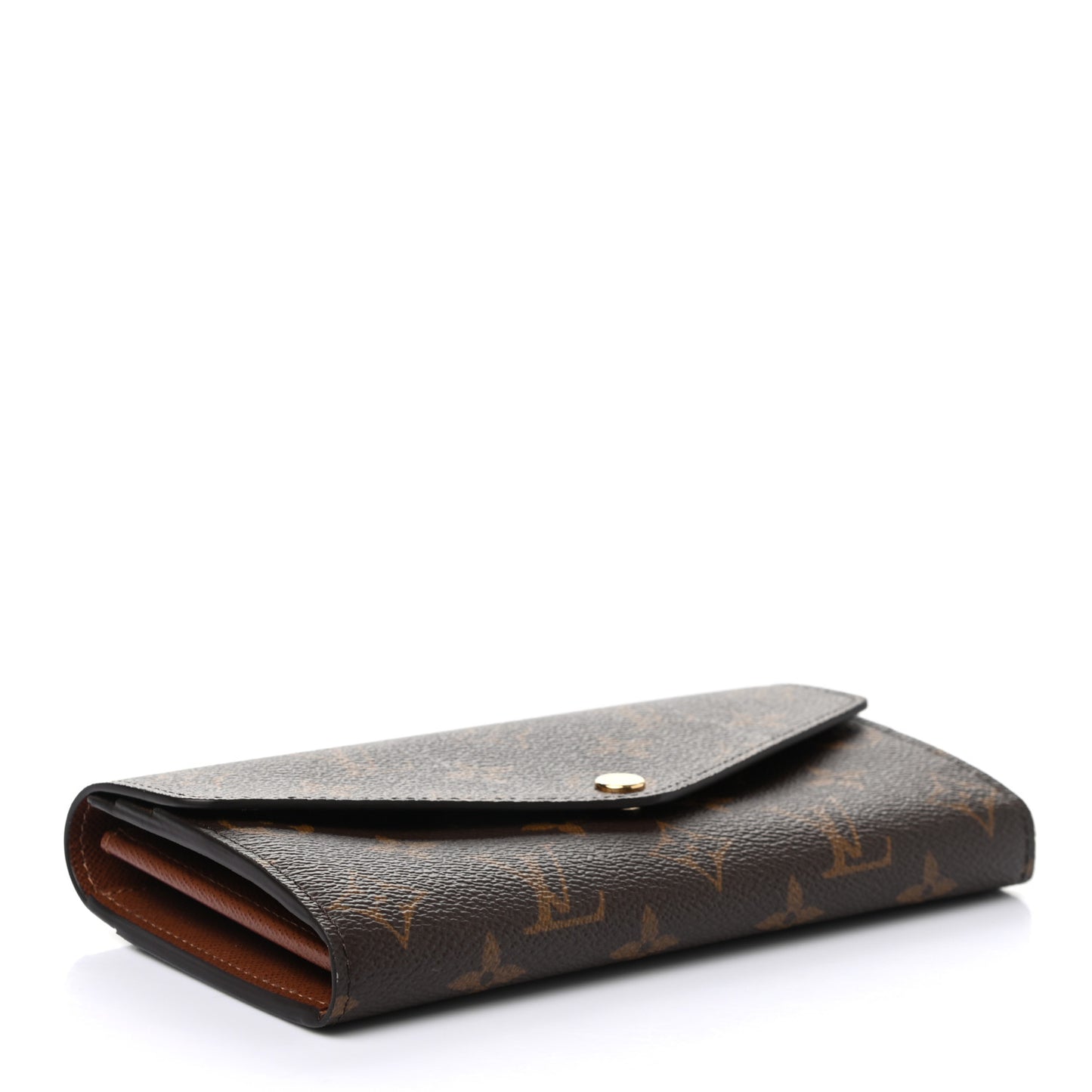 Monogram Sarah Wallet NM