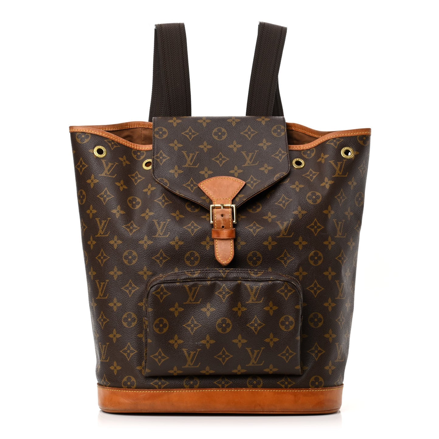 Monogram Montsouris GM Backpack