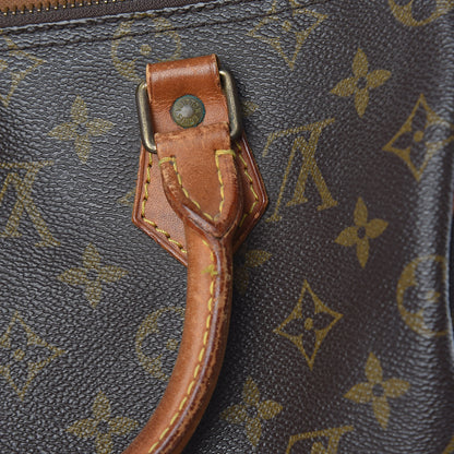Louis Vuitton Monogram Speedy 25 11 of 21