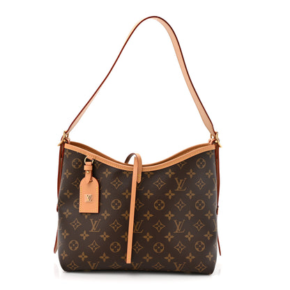 Louis Vuitton Monogram Carryall PM 1 of 11