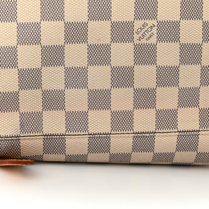 Louis Vuitton Damier Azur Sperone Backpack 11 of 11