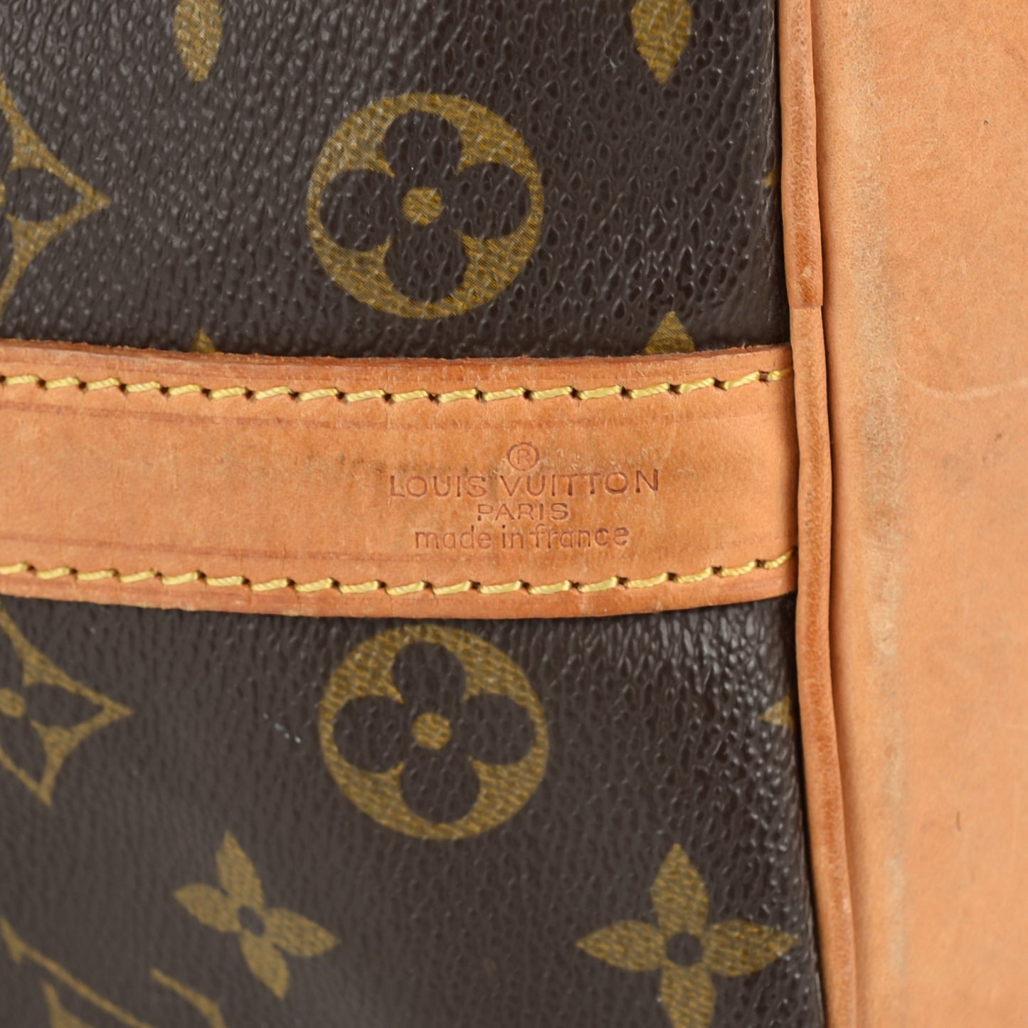 Monogram Petit Noe