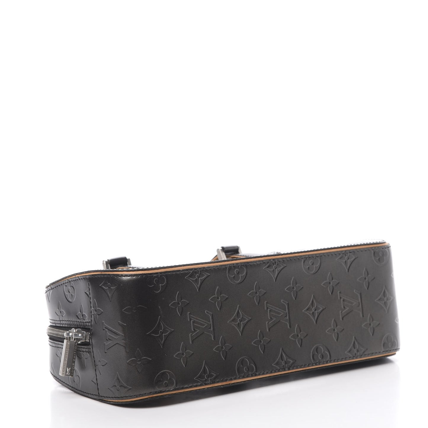 Mat Monogram Shelton Black
