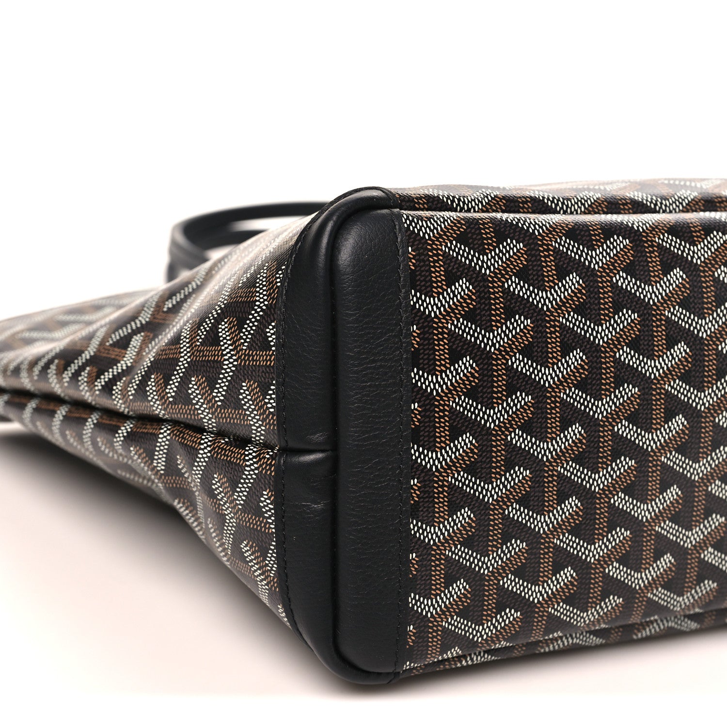Goyard Goyardine Artois PM Black 9 of 10