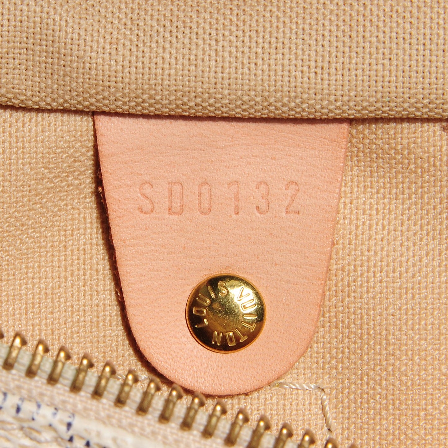 Damier Azur Speedy 30