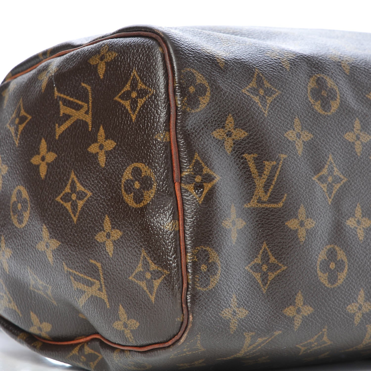 Louis Vuitton Monogram Speedy 25 18 of 23