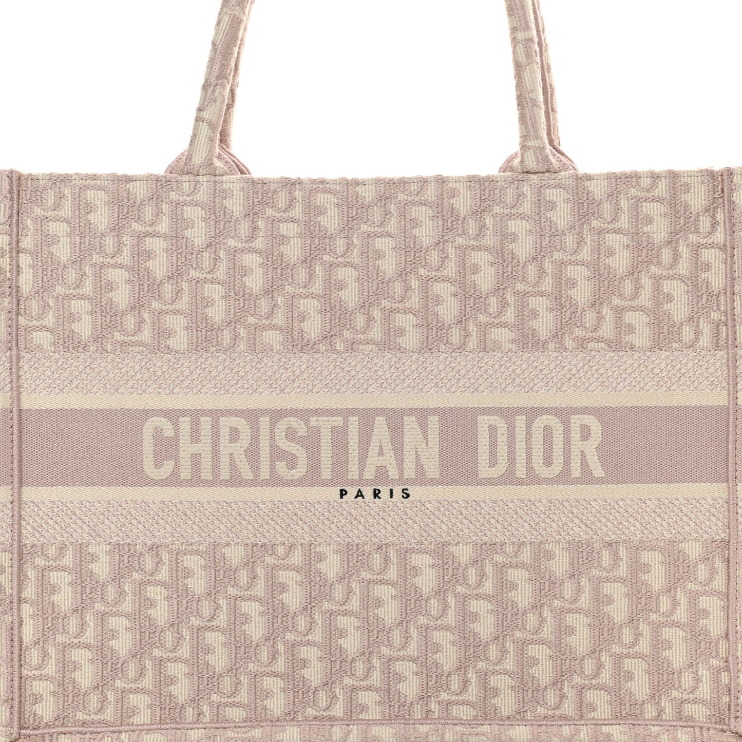 Oblique Medium Book Tote Rose Des Vents