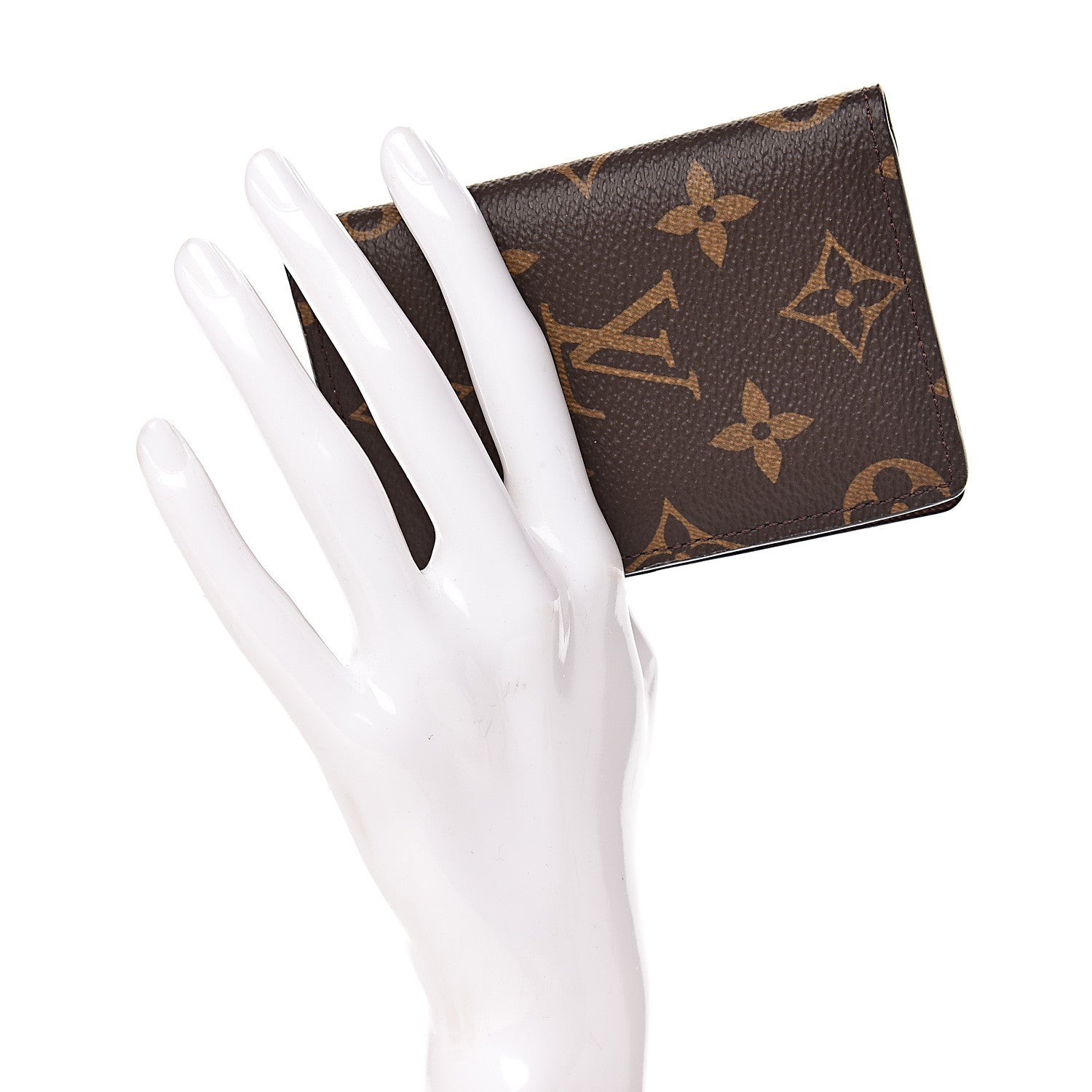 Louis Vuitton Monogram Pocket Organizer NM 2 of 7