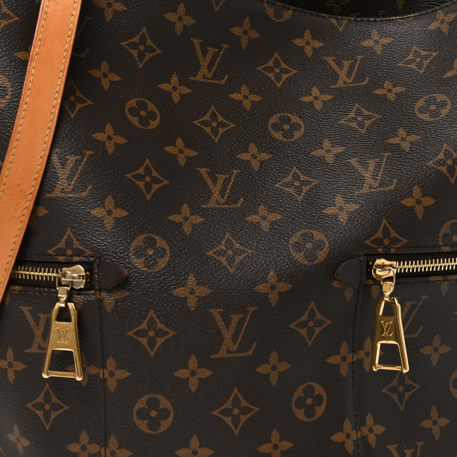 Louis Vuitton Monogram Melie 7 of 9