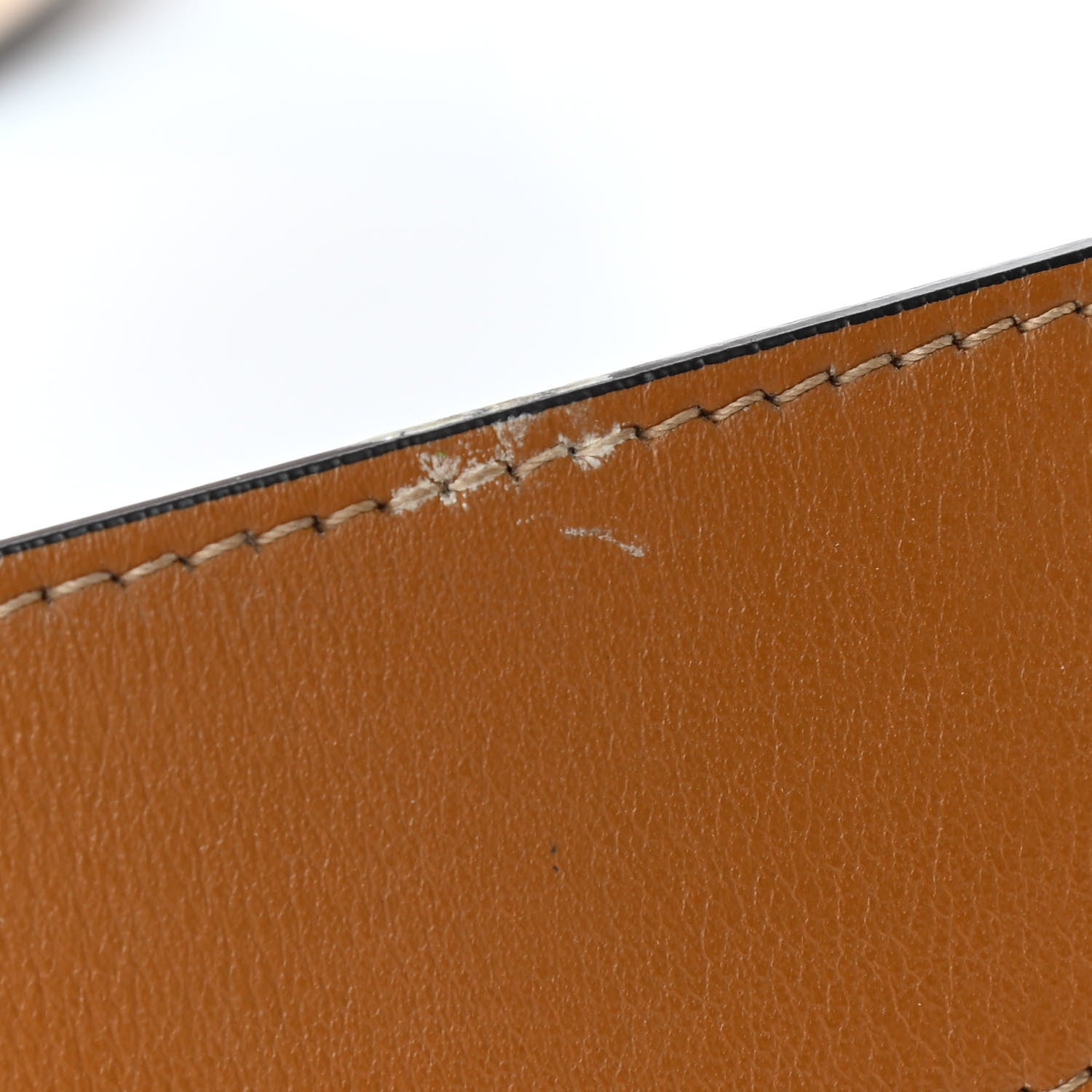 Chloe Calfskin Crocodile Embossed Small Tess Bag Cement Pink 10 of 13