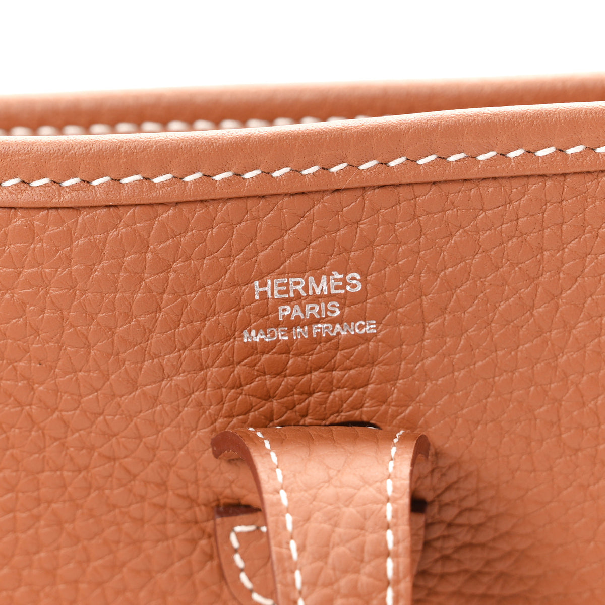 Taurillon Clemence Evelyne 23 Poche III Gold