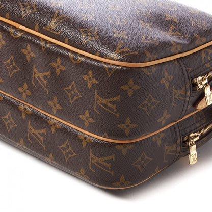 Louis Vuitton Monogram Reporter PM 6 of 8