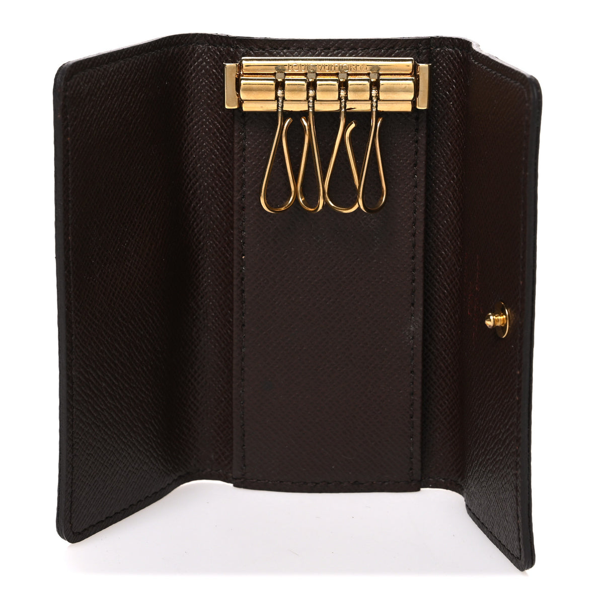 Louis Vuitton Monogram 4 Key Multicles Holder 5 of 7