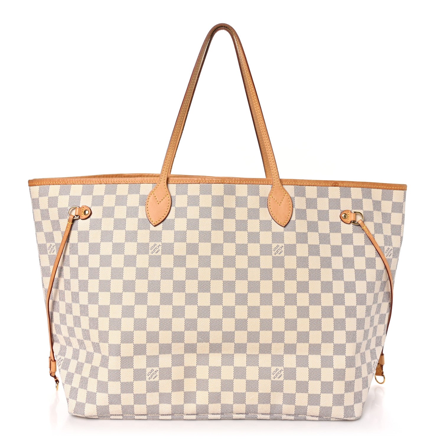 Louis Vuitton Damier Azur Neverfull GM 1 of 11