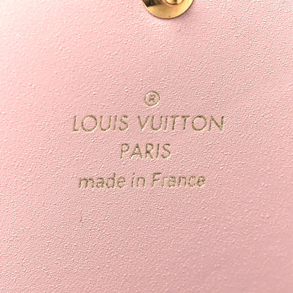 Louis Vuitton Monogram Large Kirigami Pochette Insert Rose Ballerine 6 of 8