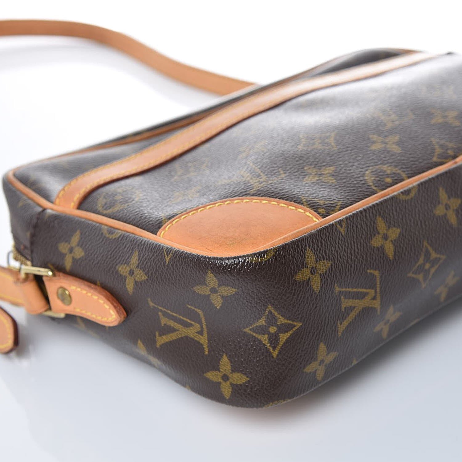 Louis Vuitton Monogram Trocadero 27 7 of 8