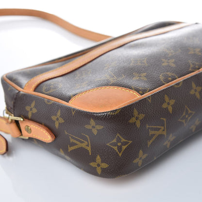 Louis Vuitton Monogram Trocadero 27 7 of 8