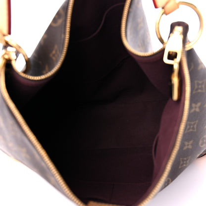 Louis Vuitton Monogram Berri MM 5 of 16
