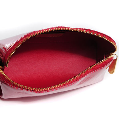 Louis Vuitton Vernis Cosmetic Pouch Pomme D'Amour 5 of 7
