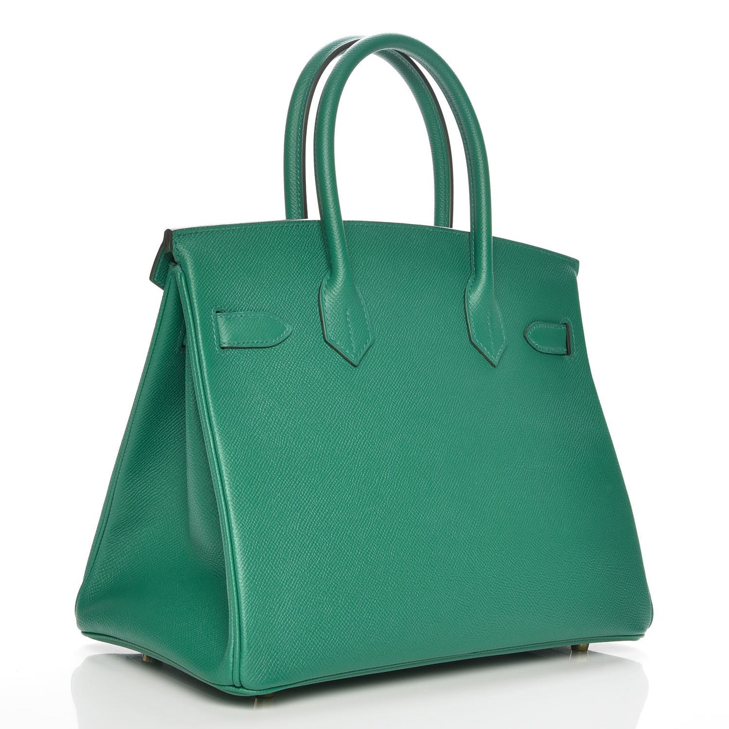 Epsom Birkin 30 Vert Vertigo