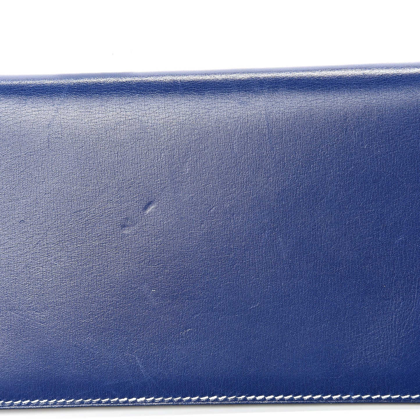 Box Vision II Agenda Cover Bleu Electrique Blue Jean