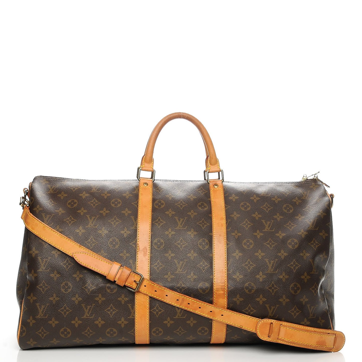 Monogram Keepall Bandouliere 55