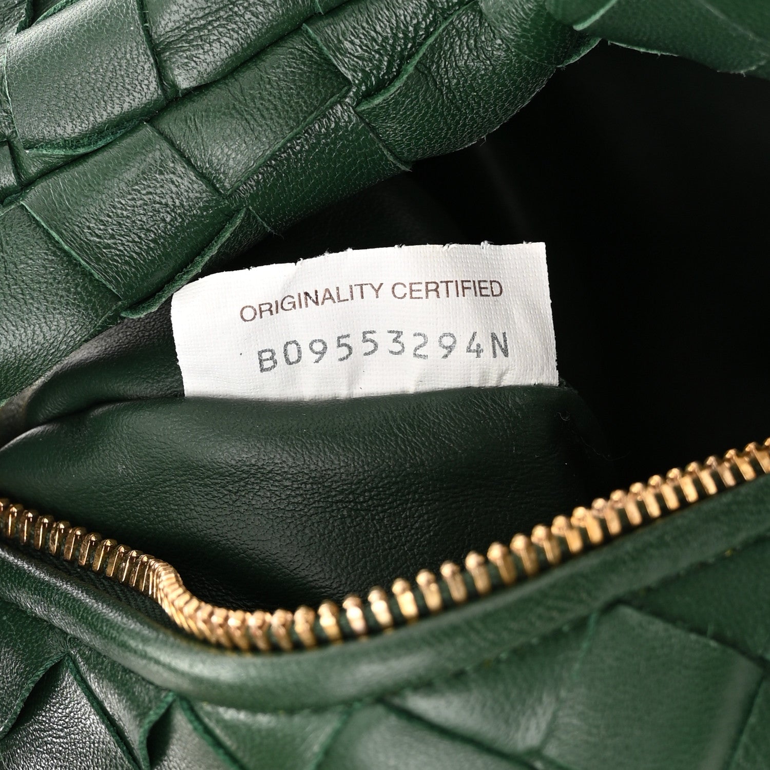 Bottega Veneta Nappa Intrecciato Mini Jodie Raintree 8 of 11