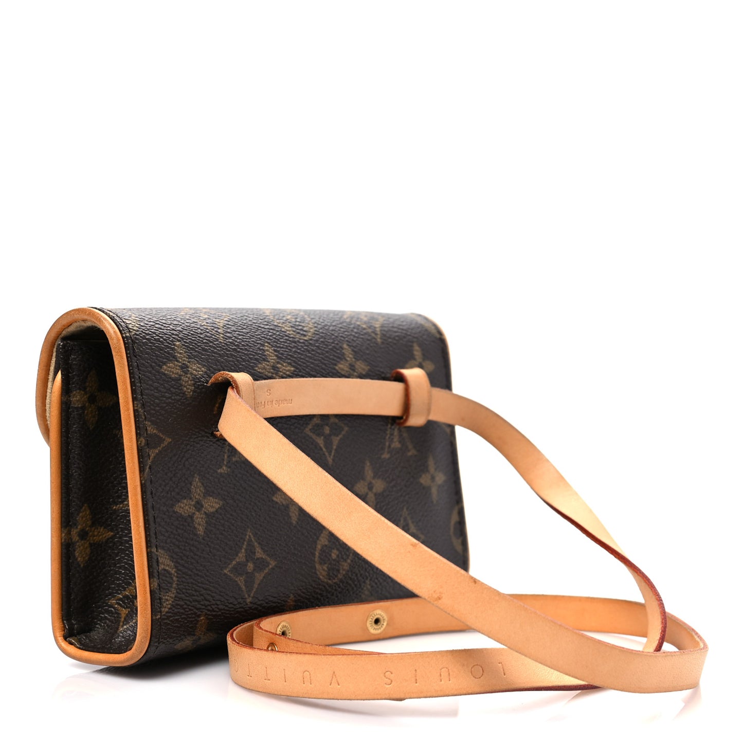 Monogram Pochette Florentine S